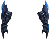 Lightning Wizard Gloves