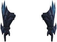 Lightning Lord Gloves