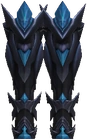 Lightning Lord Boots