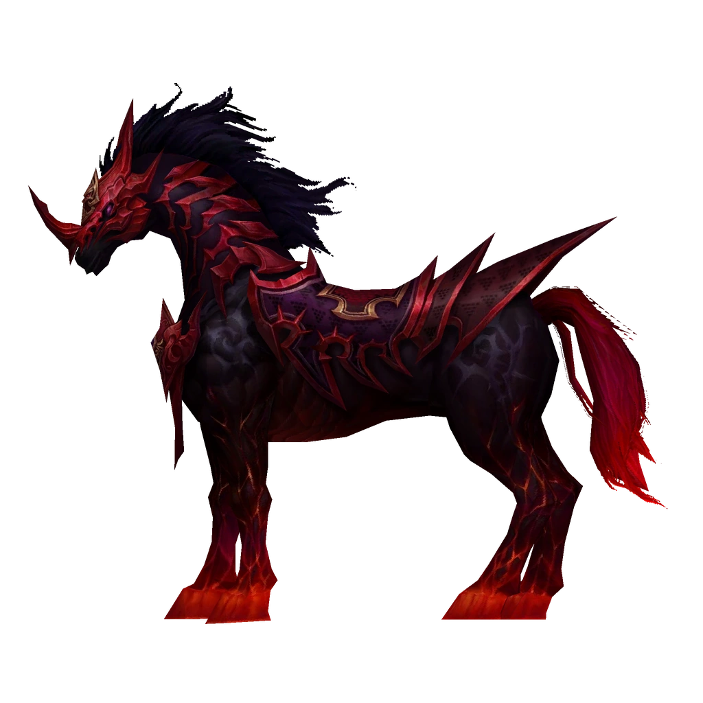 Demon Horse