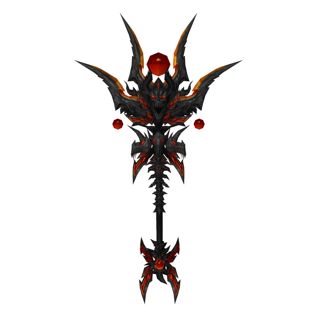 Infernal Mace of Bael