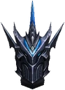 Lightning Wizard Helm