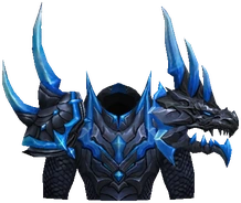 Lightning Wizard Armor