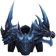 Lightning Lord Armor