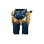 Dark Phoenix Pants